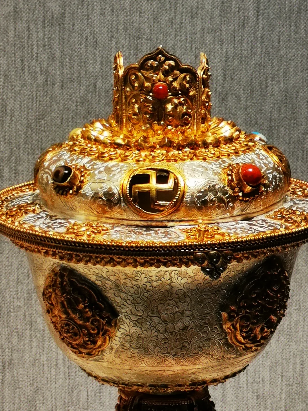 每周一博之工美馆