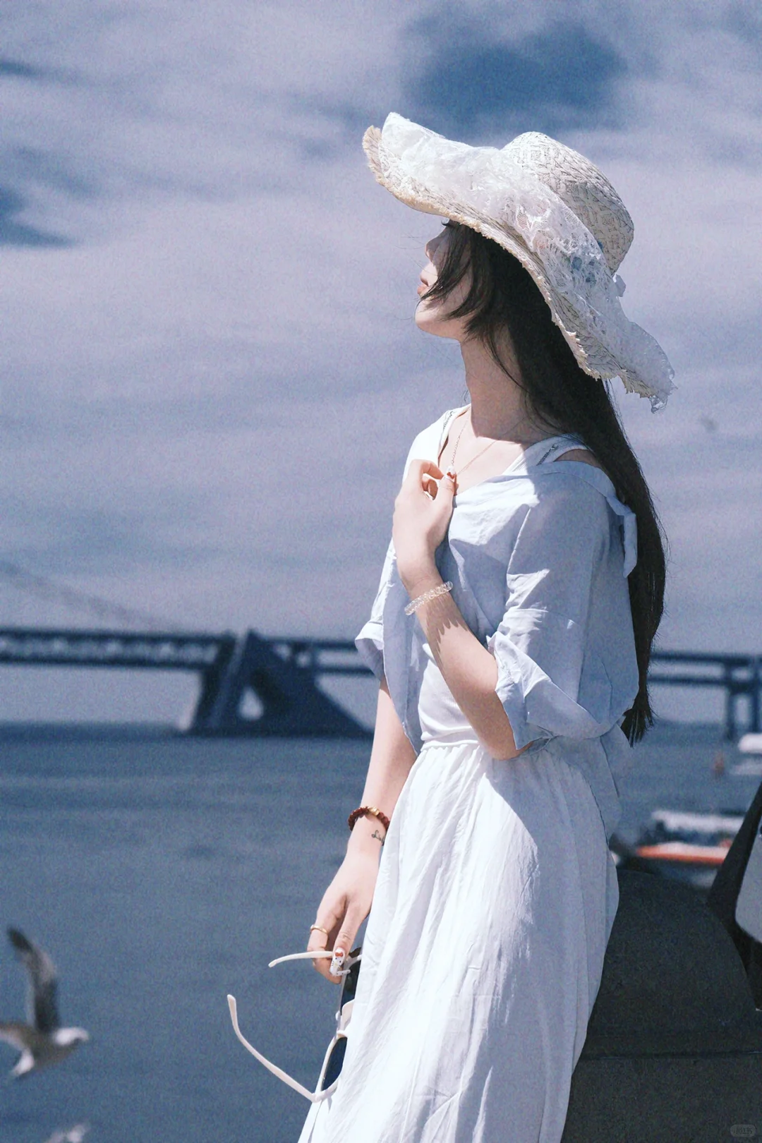 (大连星海约拍/收集小美好...)