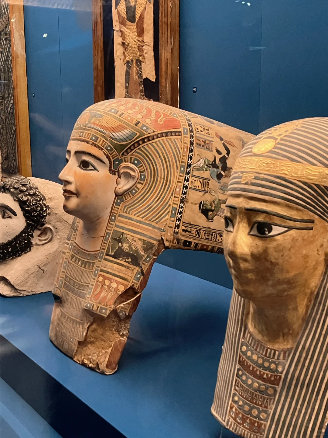 8千万博出7亿，上博古埃及展何以如此成功?️