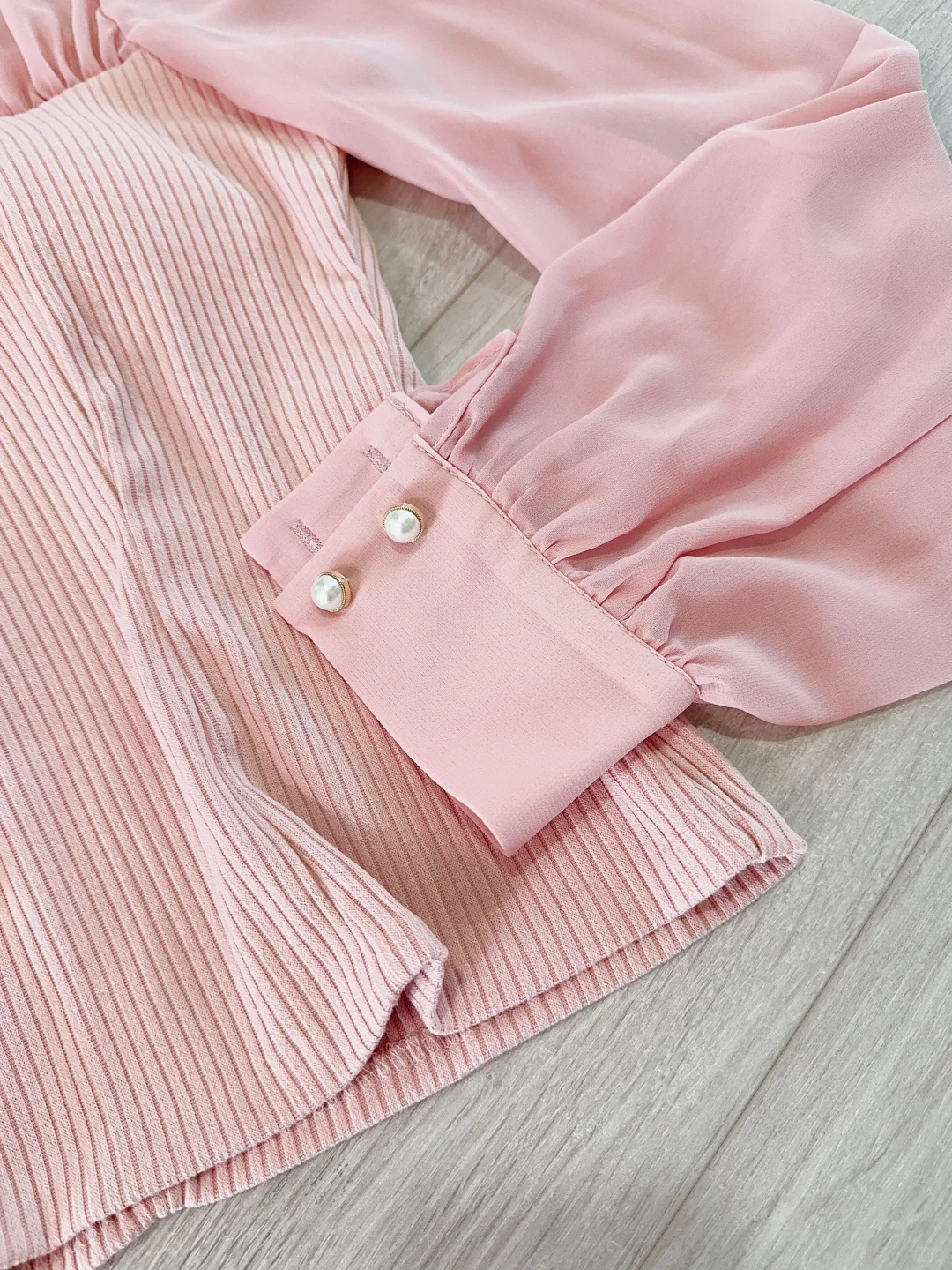 我的战袍?到手啦～