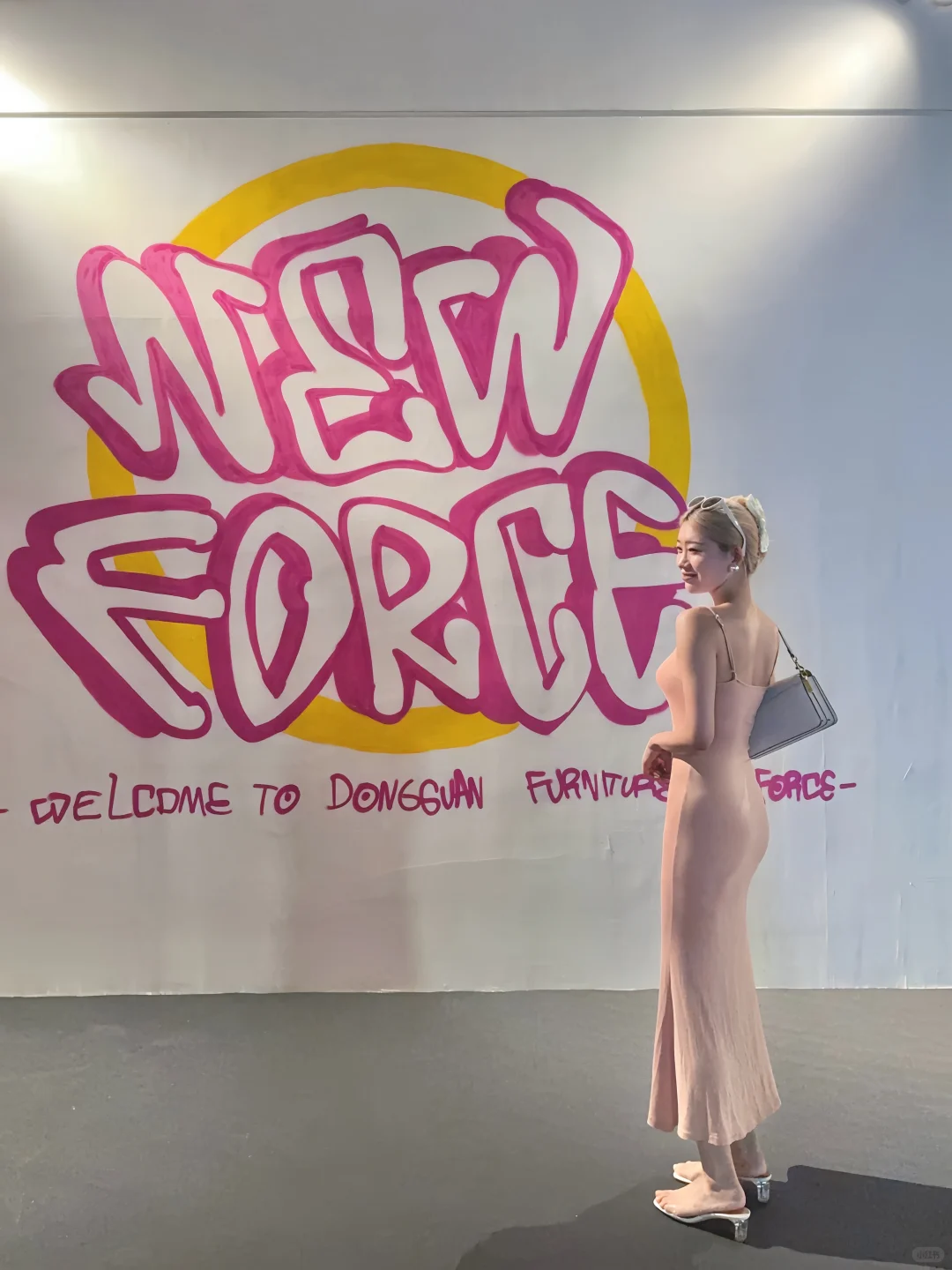 东莞看展｜国际设计周好逛又好拍?️给我冲～