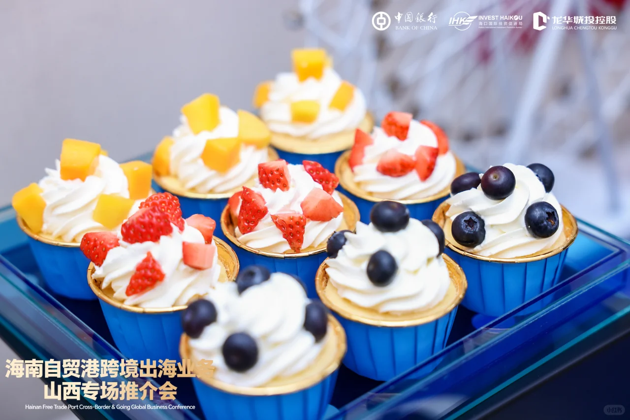 海南自贸港跨境出海业务｜山西专场推介会