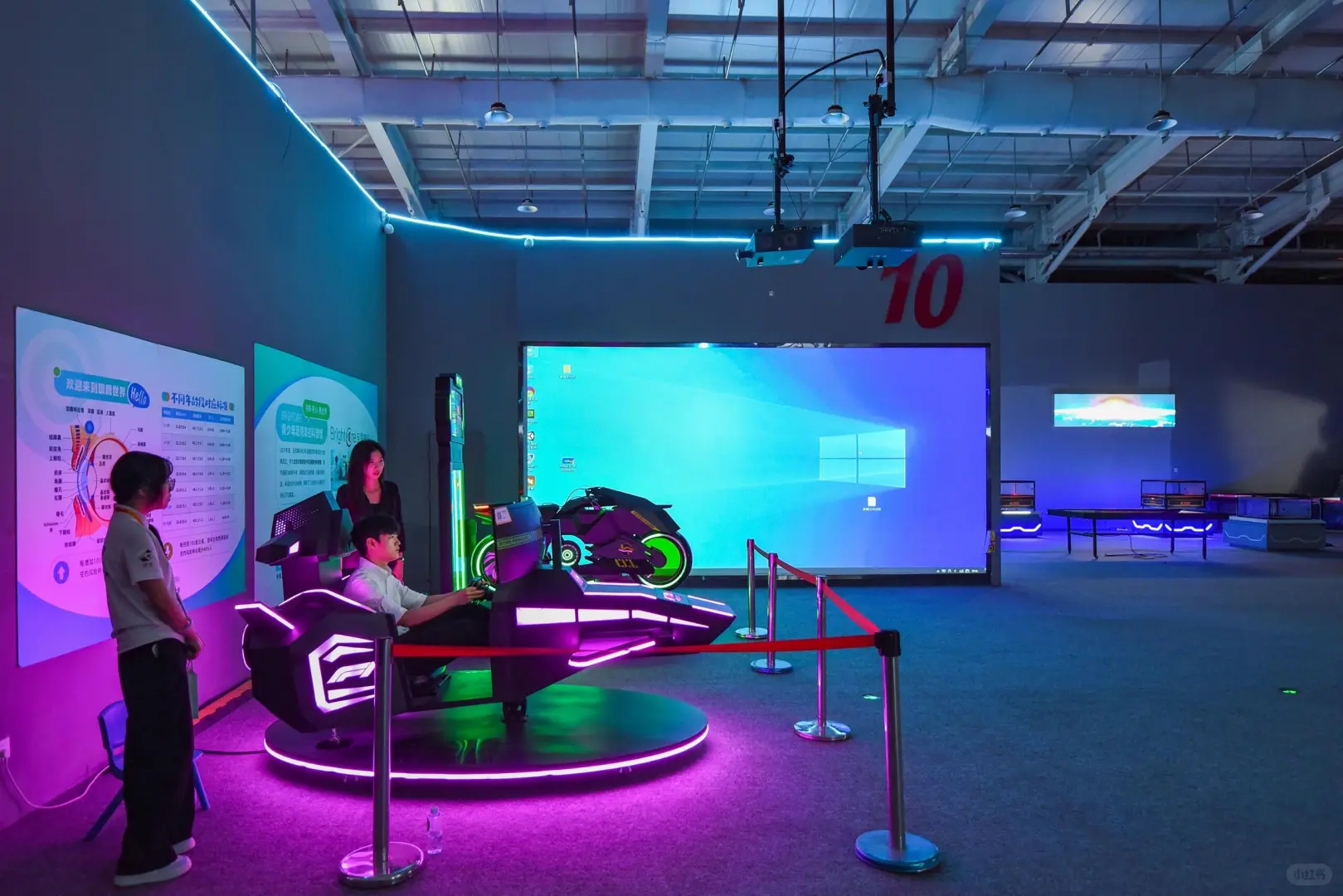 来服贸会的第二年啦?