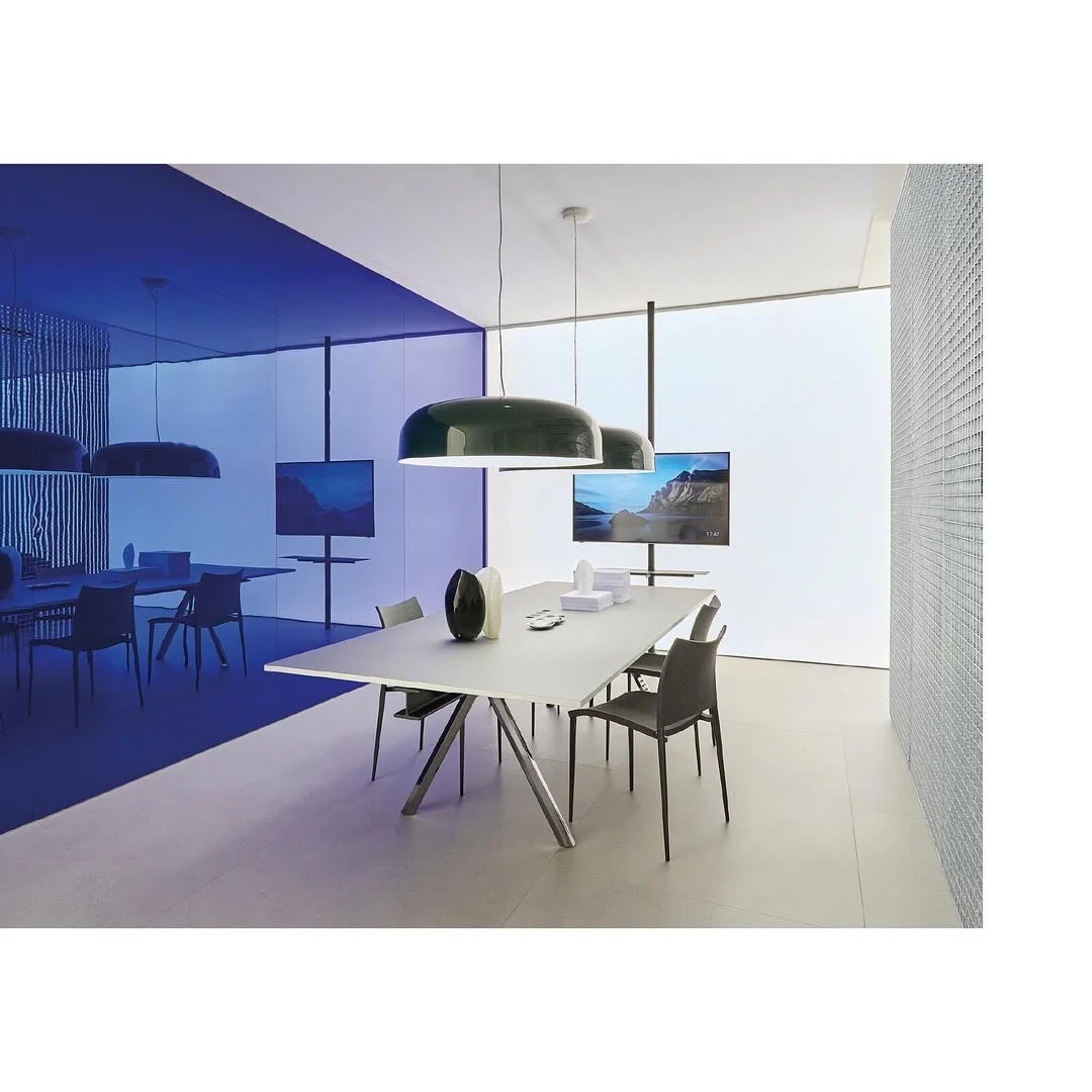 Oluce 项目 | Euroluce Desalto视觉盛宴