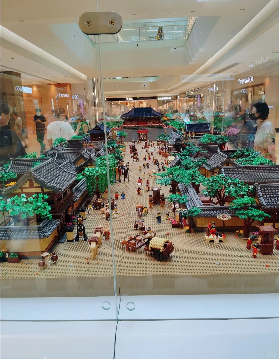 国贸几个展览+快闪合集～很适合?