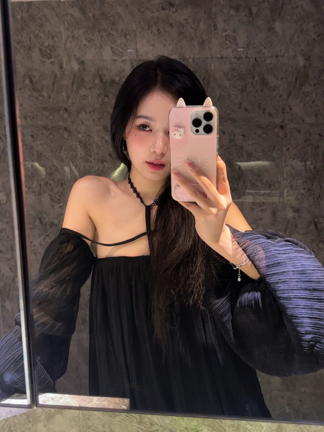 朋友说我又有点人妻纯欲感……