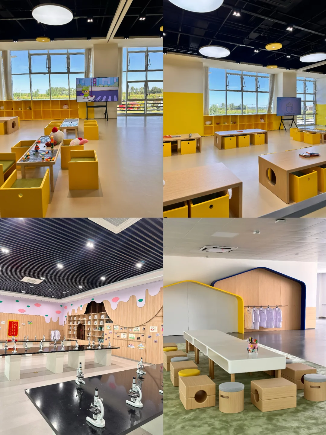 为了这一扇窗也要来的飞鹤工厂?