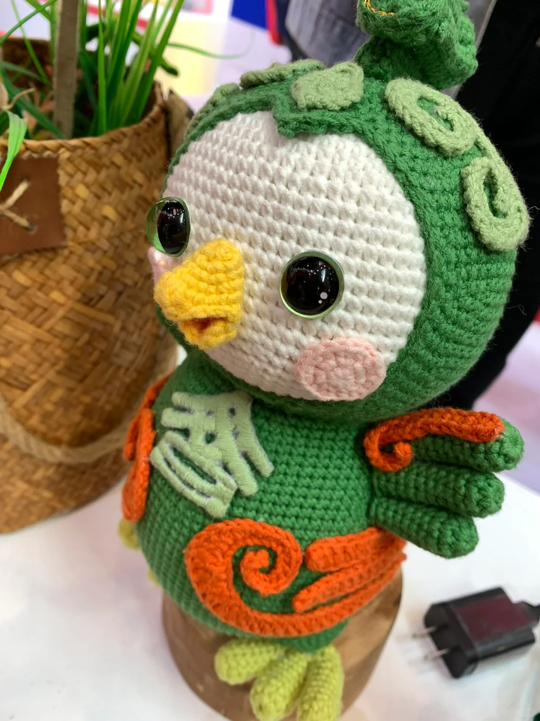 山西文博会的一些情况