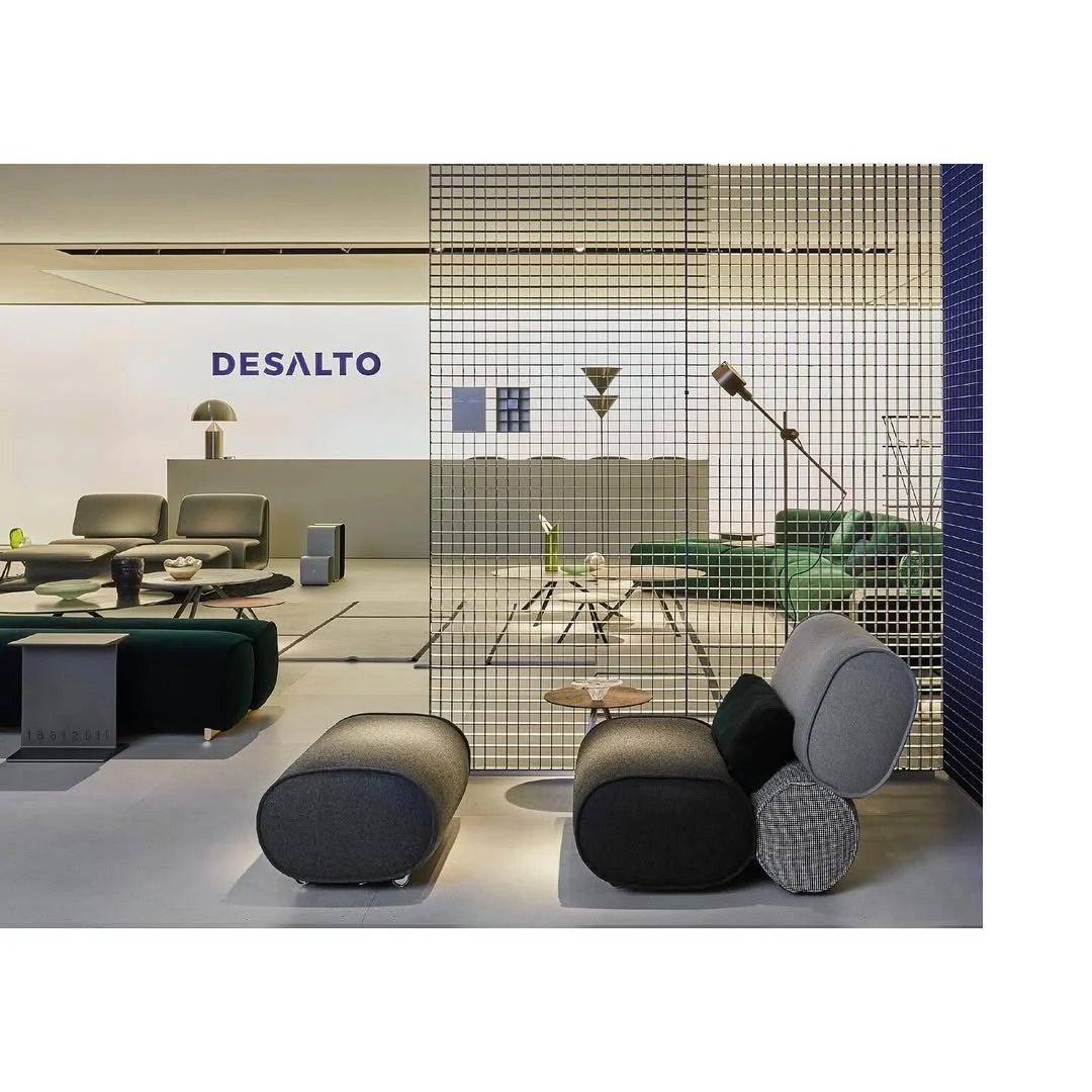 Oluce 项目 | Euroluce Desalto视觉盛宴