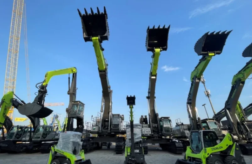 北京工程机械展2025.9.23-9.26