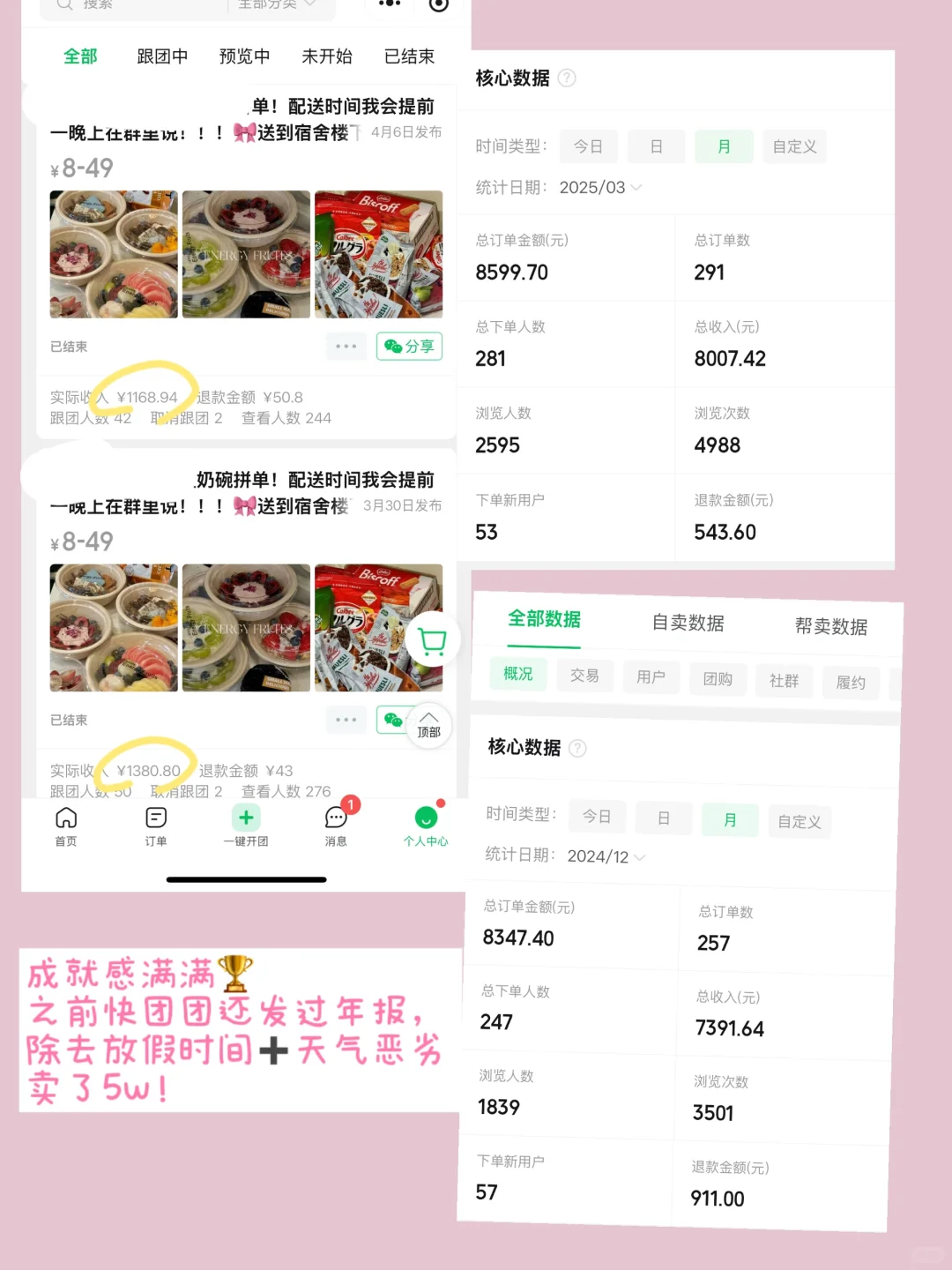 大学生｜喂饭式副业分享??早做早享受