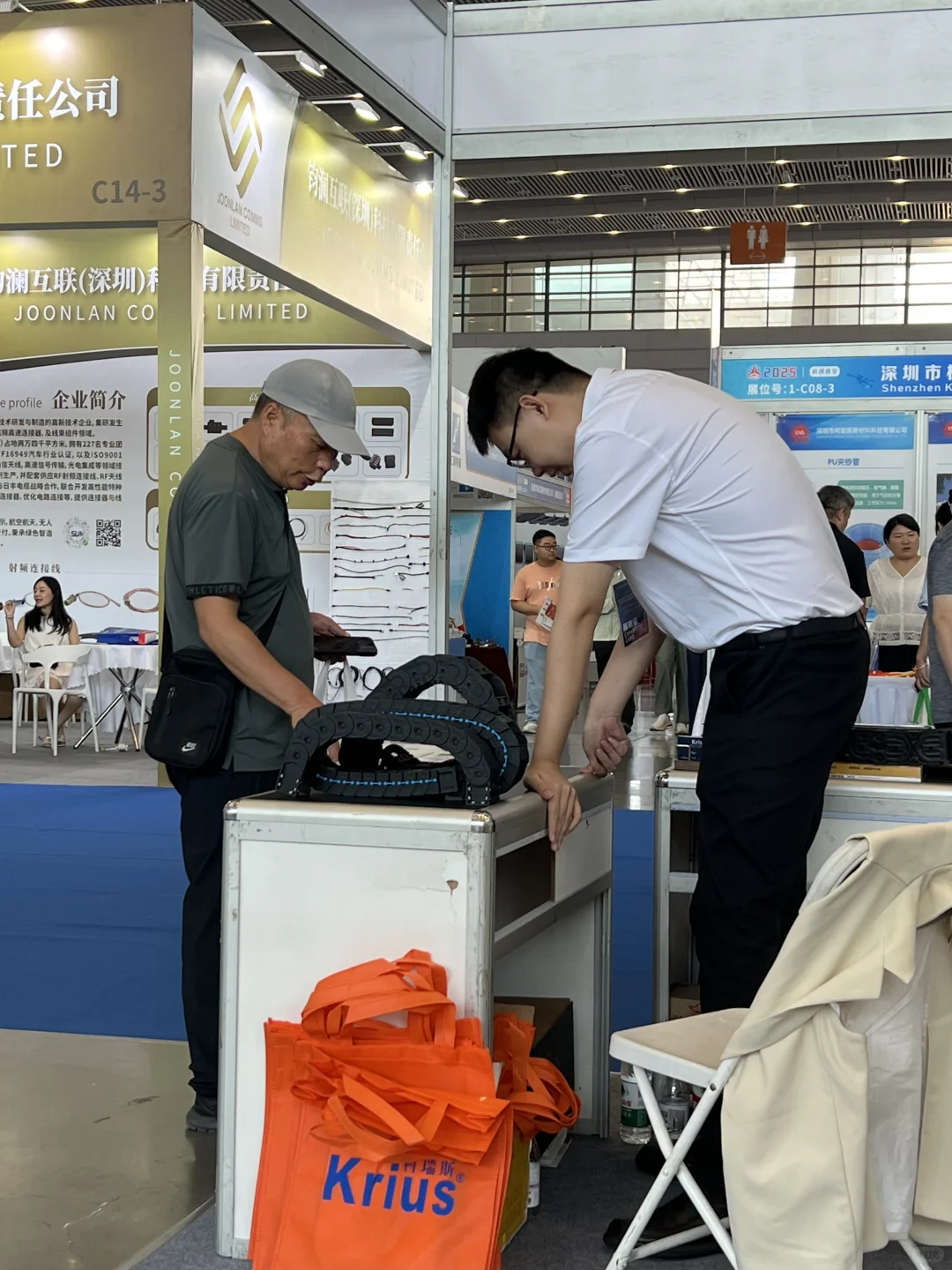 第三届西安国防展完美落幕！