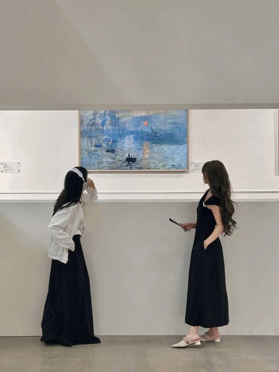 深圳看展,盛夏的莫奈是光的诗人…