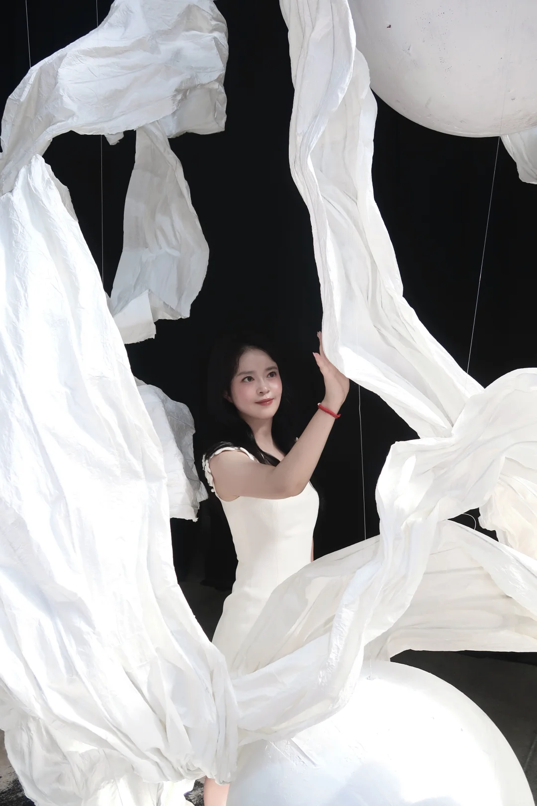 西安看展|老钢厂「沙与珠」