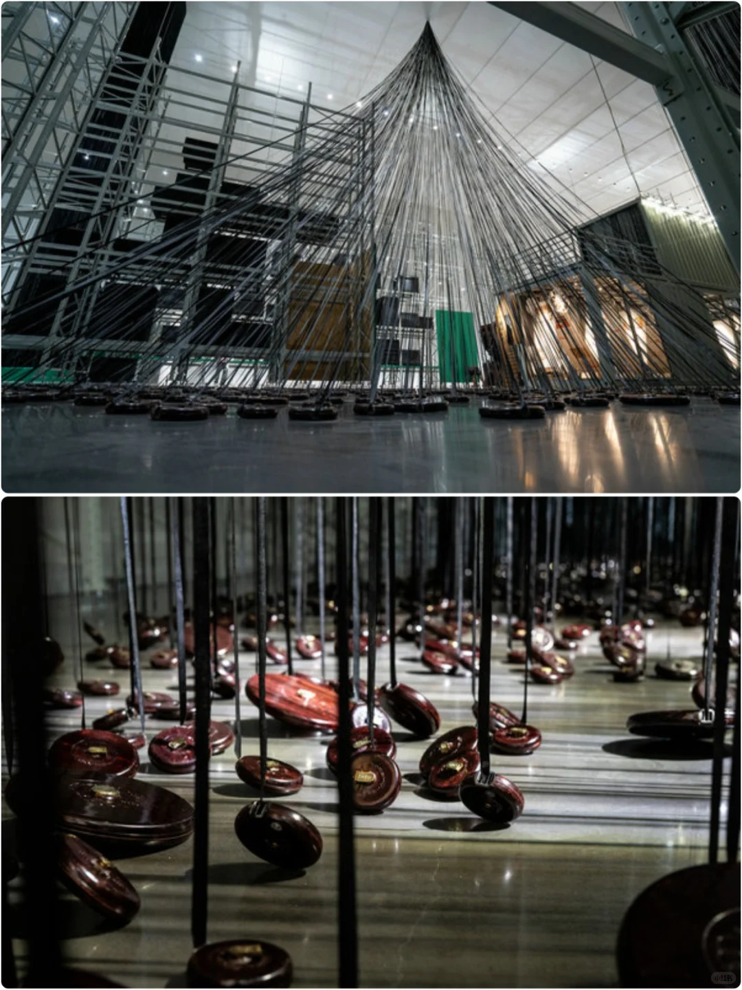 Latest Exhibition | 冷库爆改艺术馆？