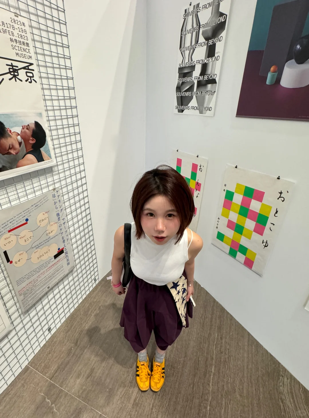 ?上海JAGDA设计展｜感受到了设计的压力