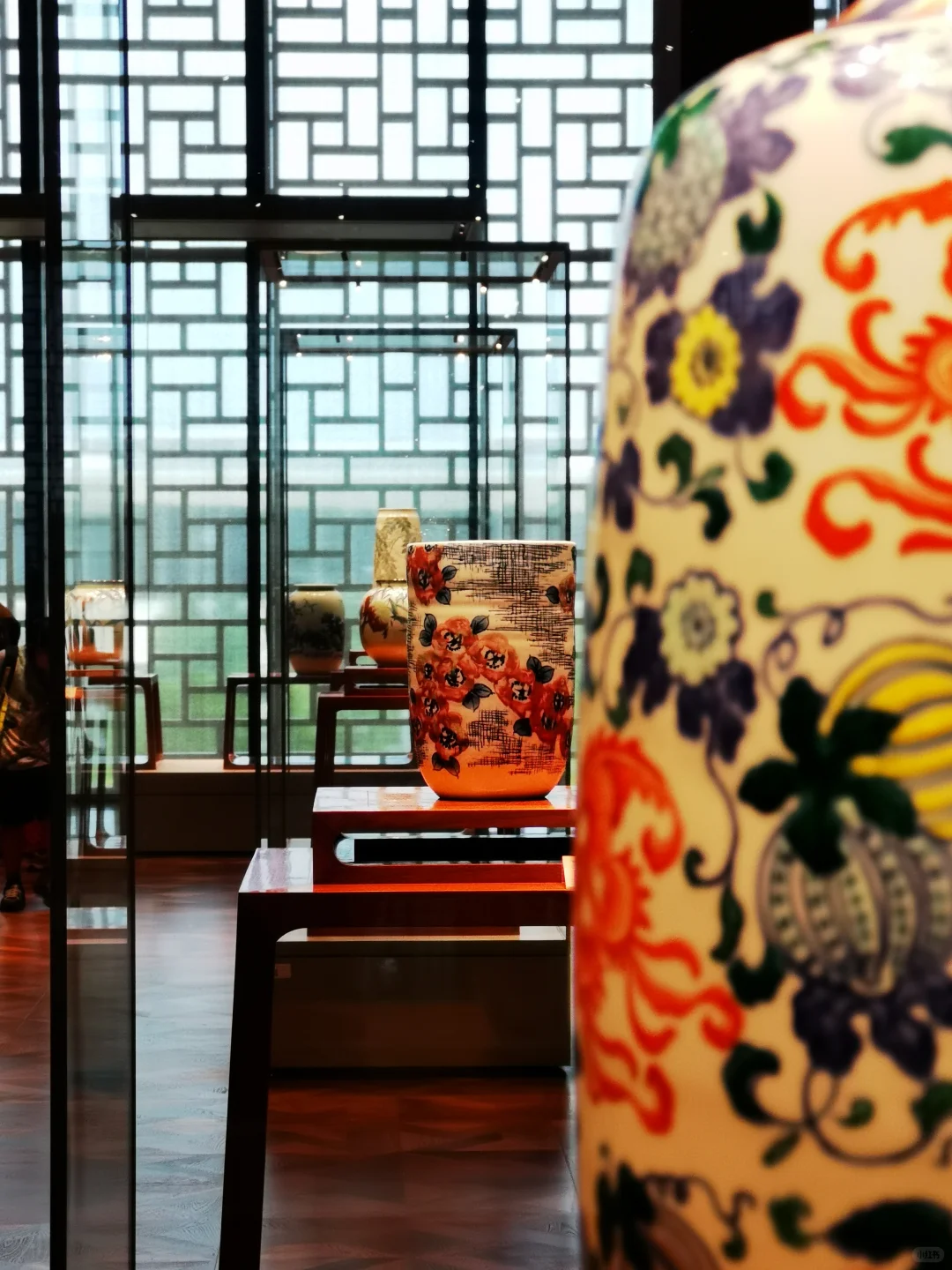 每周一博之工美馆