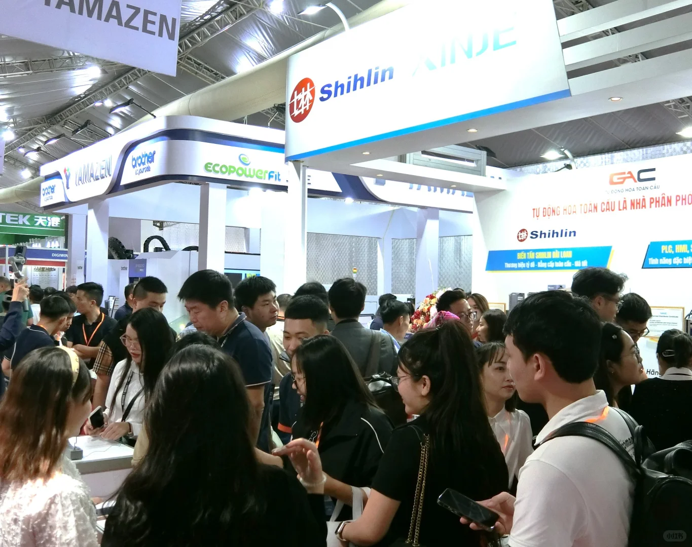 VIAF&VIMF 2025年11月越南北宁工业展