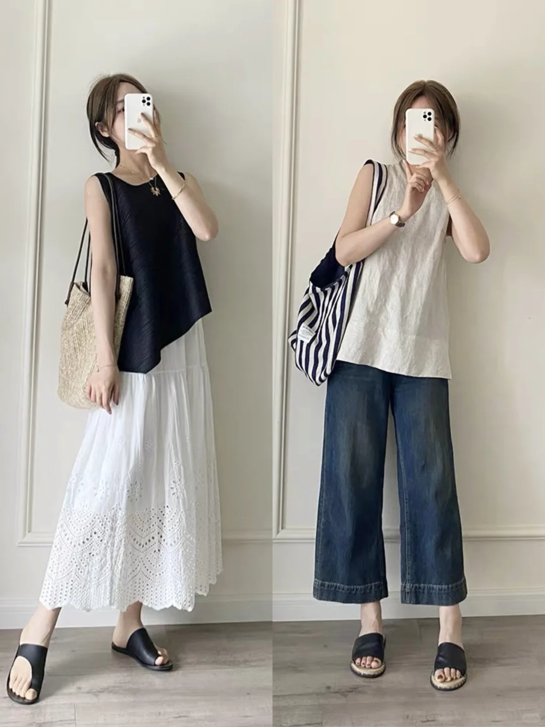 暑假出游度假穿搭?这么穿气质又出片！