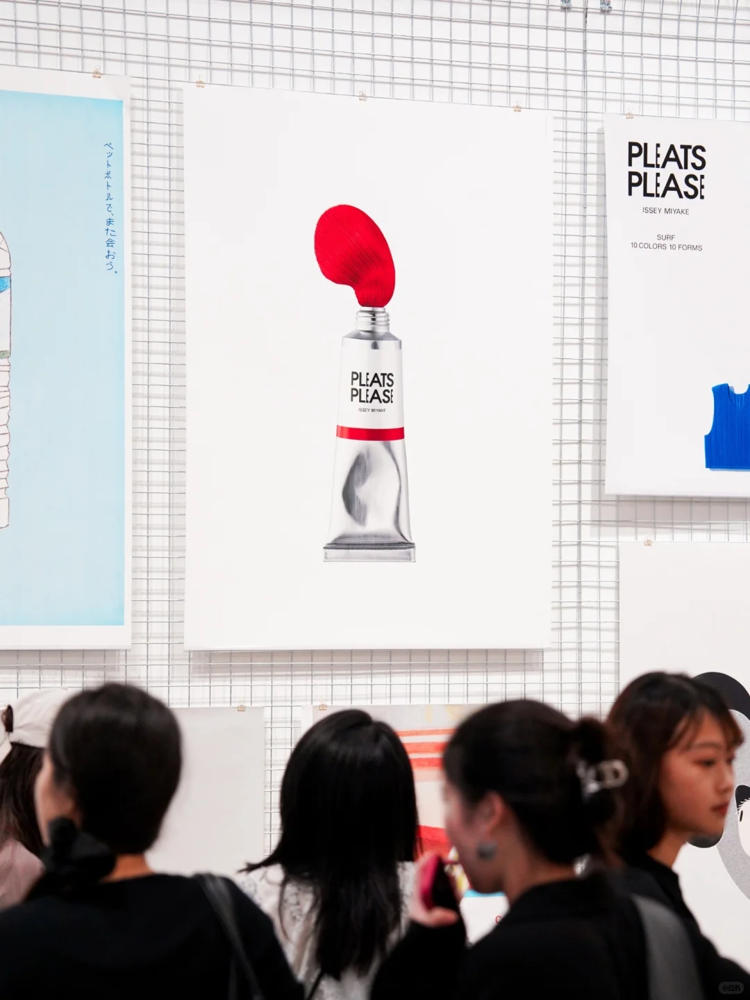 日本平面设计展：在对话中探索未来边界