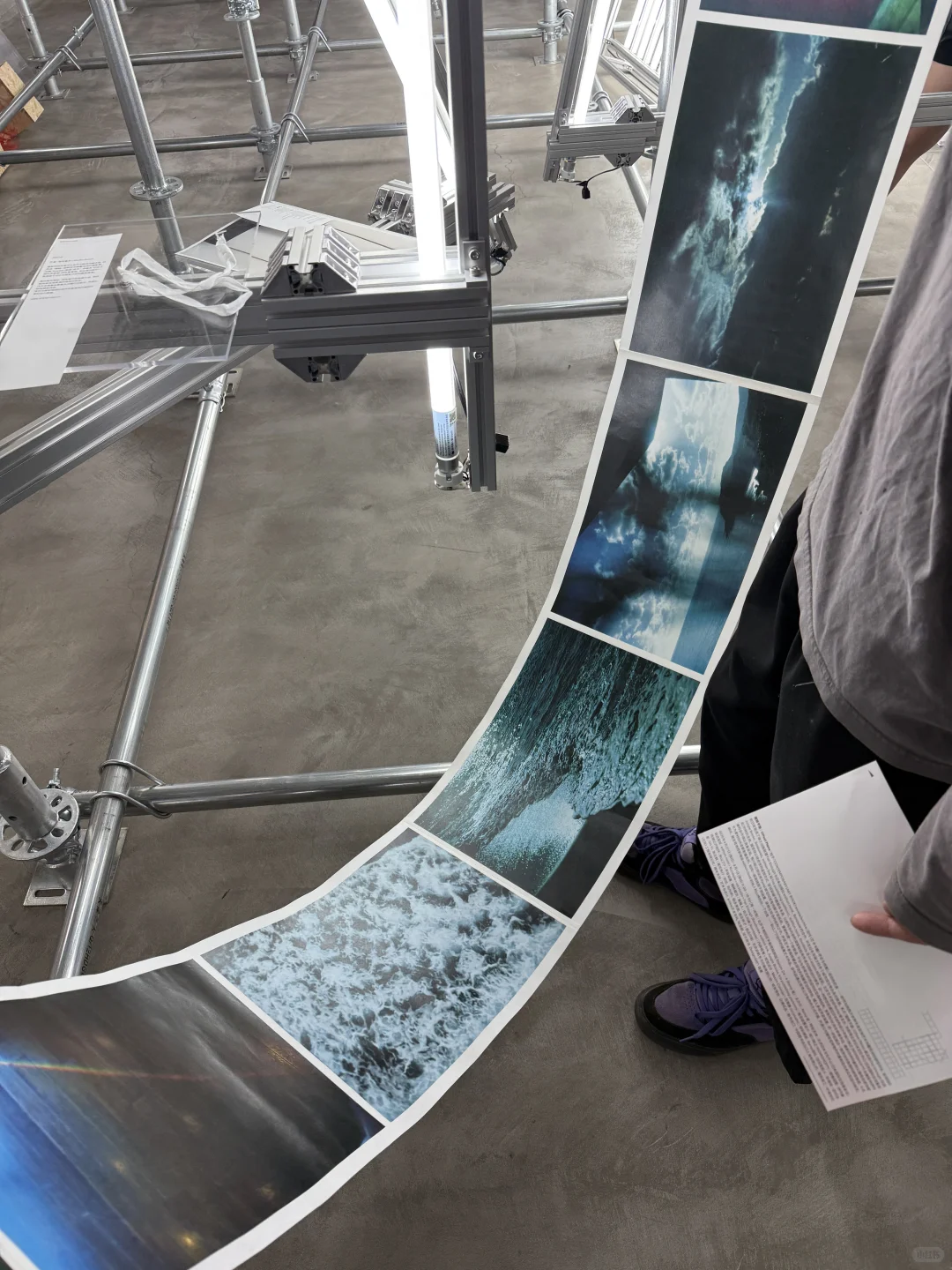 Ramp很值得去看的一个展