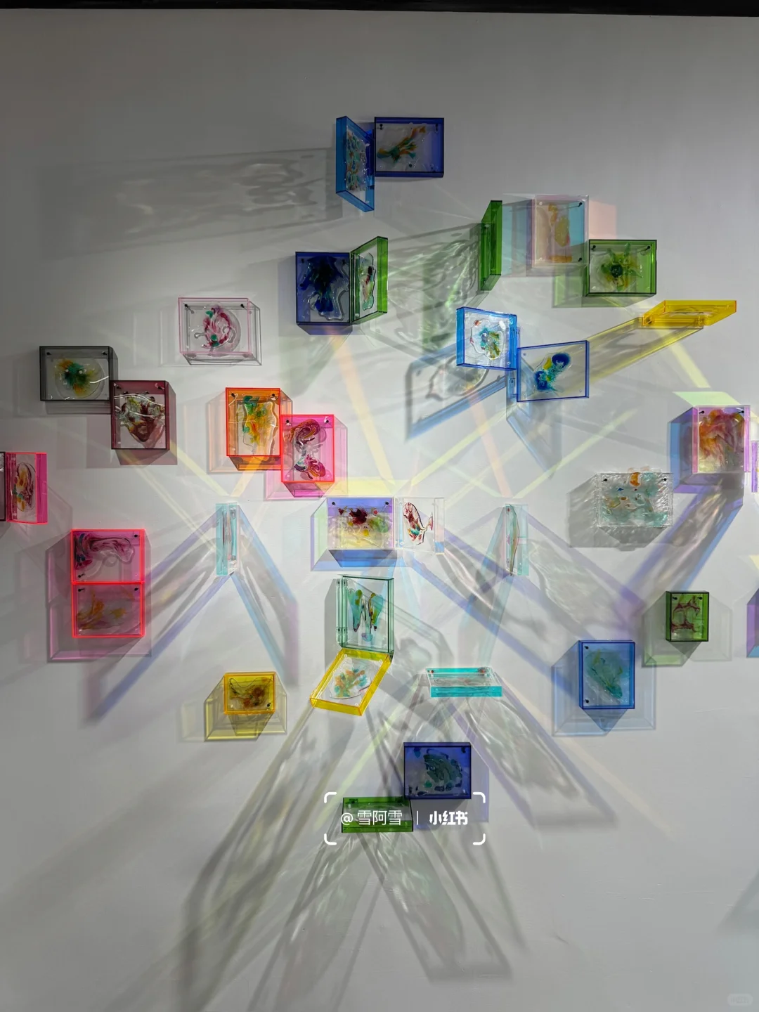 郑州新展?️川流不息！zui值得的美院毕业展！