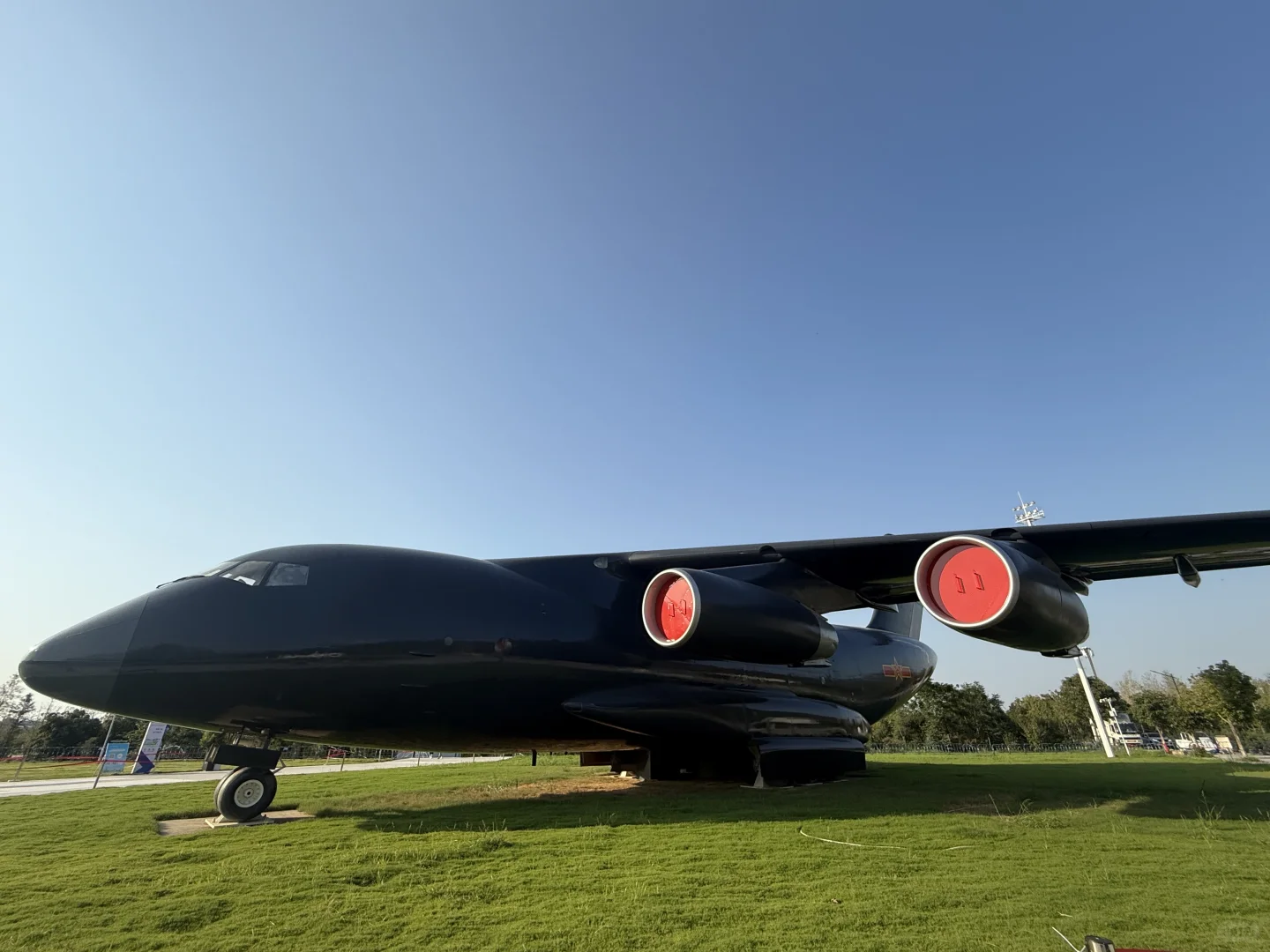 赴一场“蓝天之约”——西工大飞机展✈️