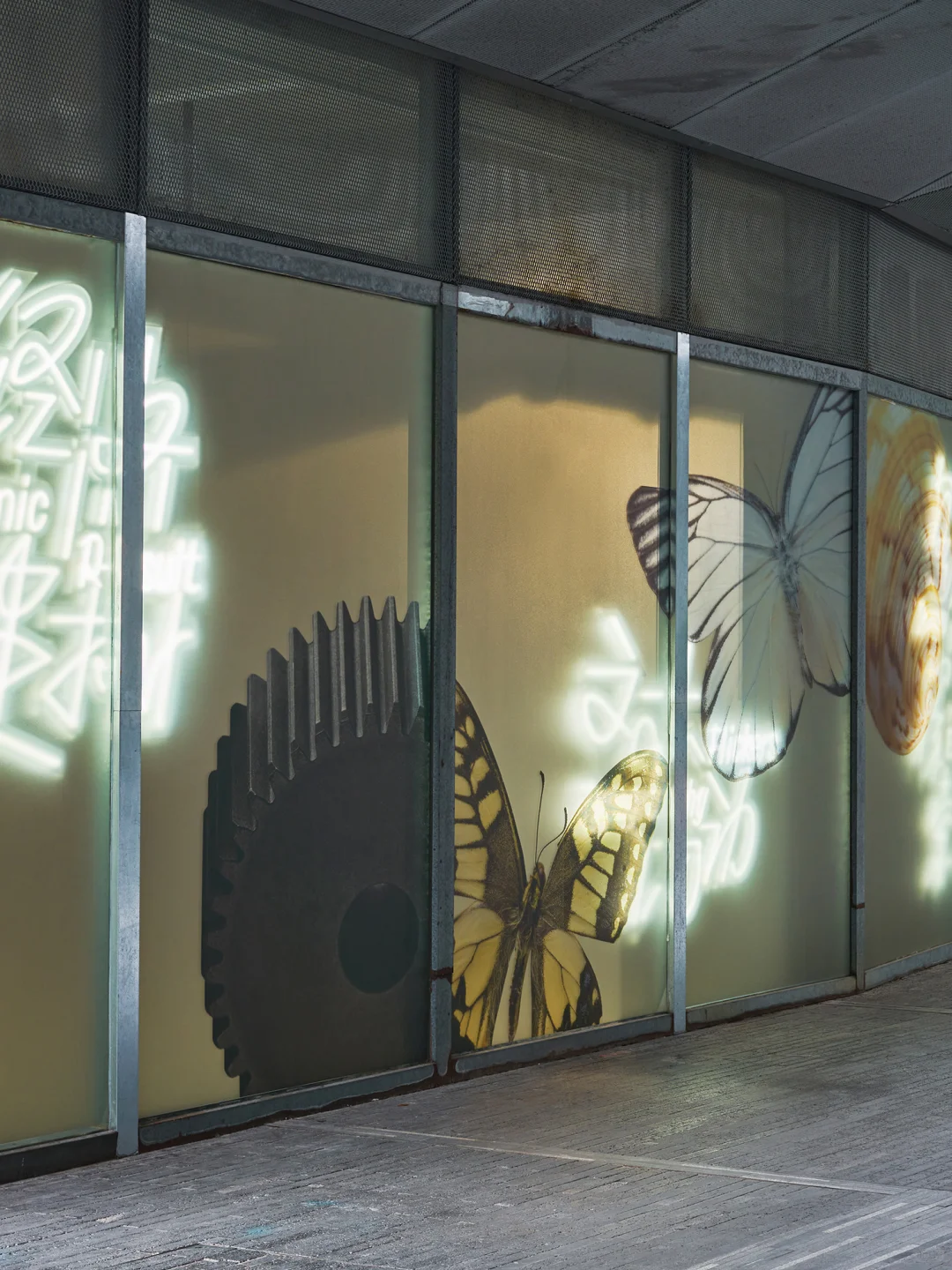 海报拍摄｜能量语境SGDA精选设计展