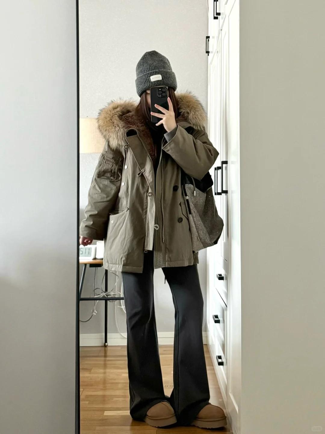 163/108降温了冬天的战袍准备好了！