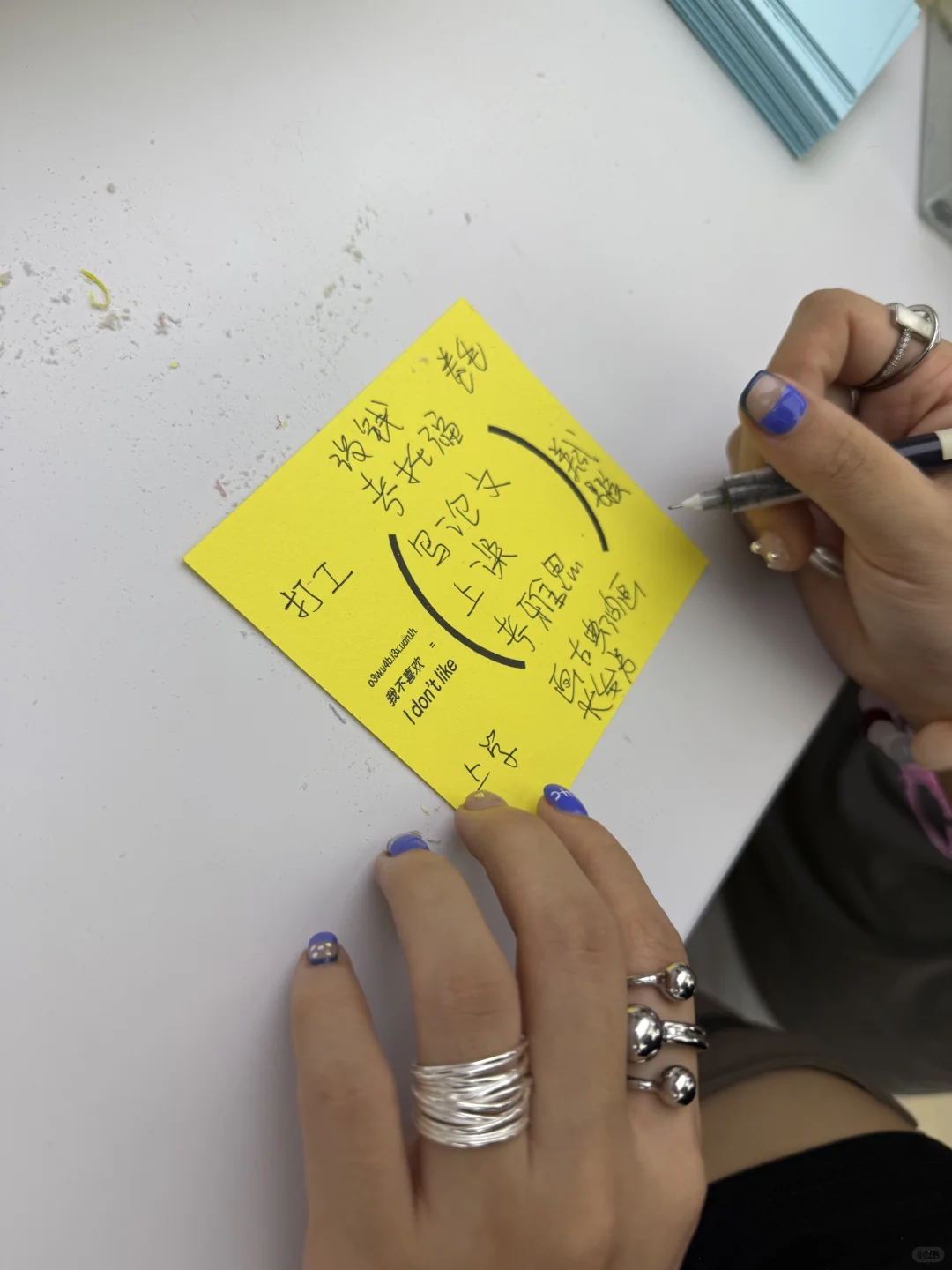 20岁终于成为了策展人