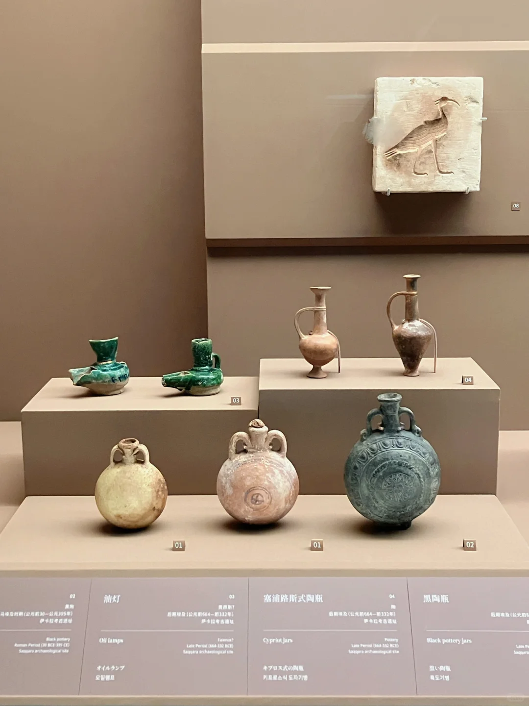 8千万博出7亿，上博古埃及展何以如此成功?️