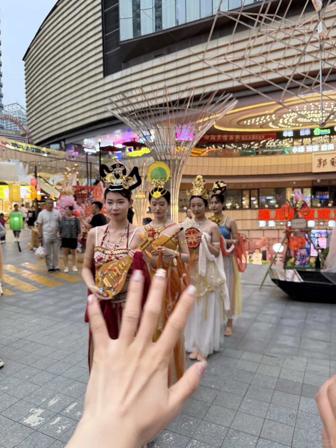 石家庄新晋超好玩儿市集！！仙市来袭！！