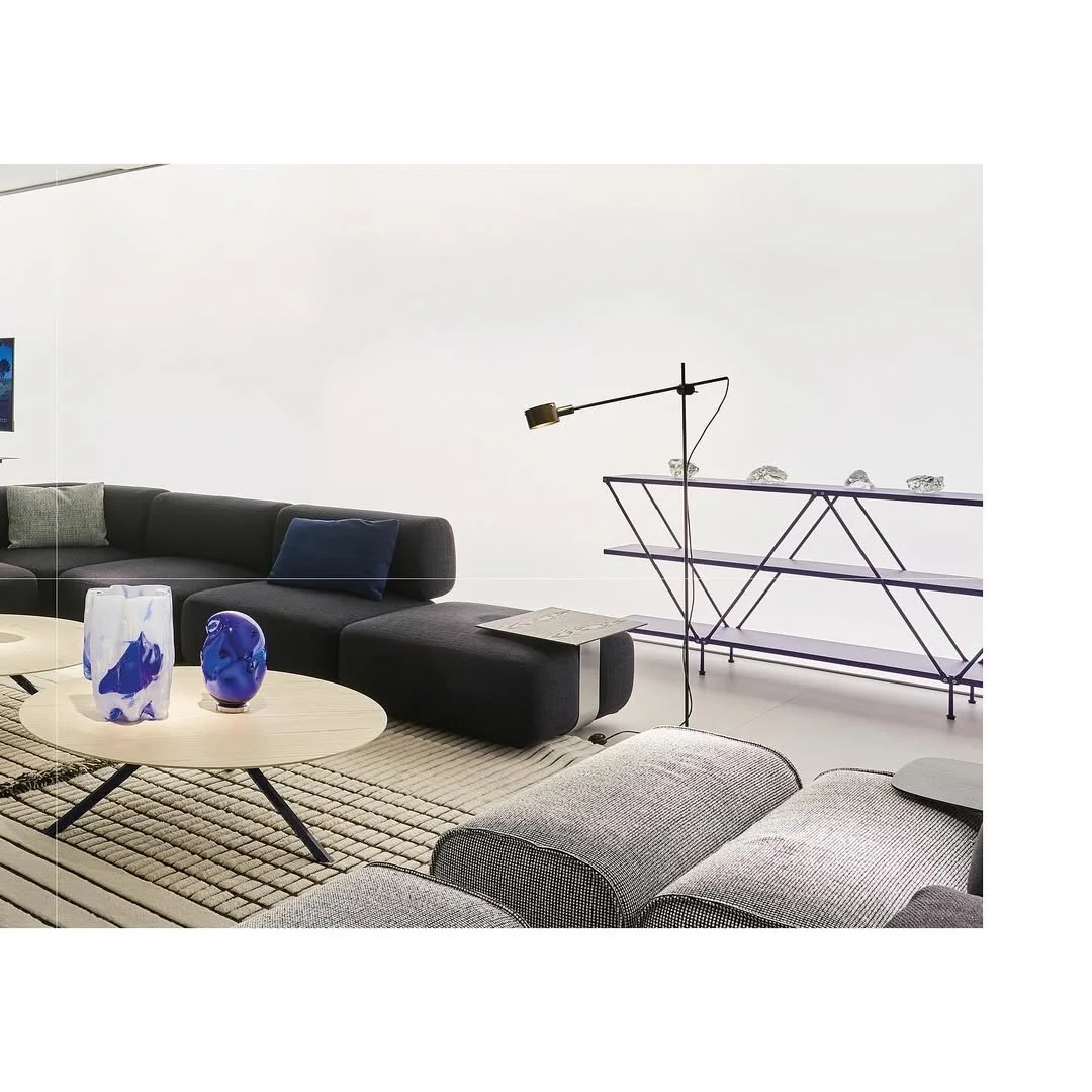 Oluce 项目 | Euroluce Desalto视觉盛宴