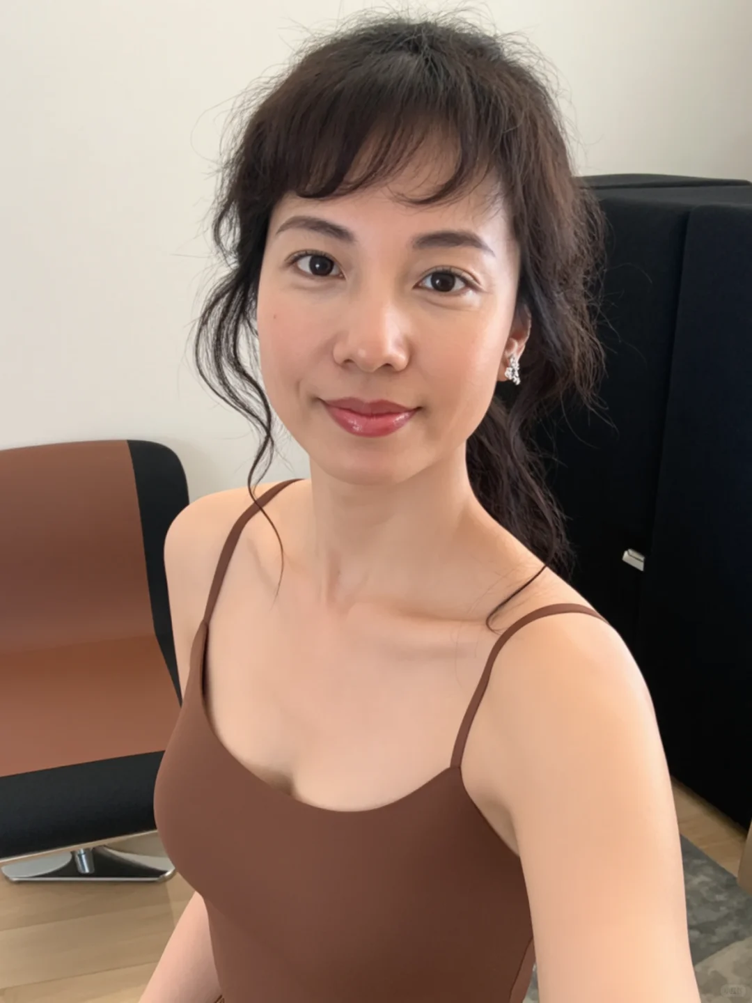 50岁阿姨，这个年纪还有人心动吗？