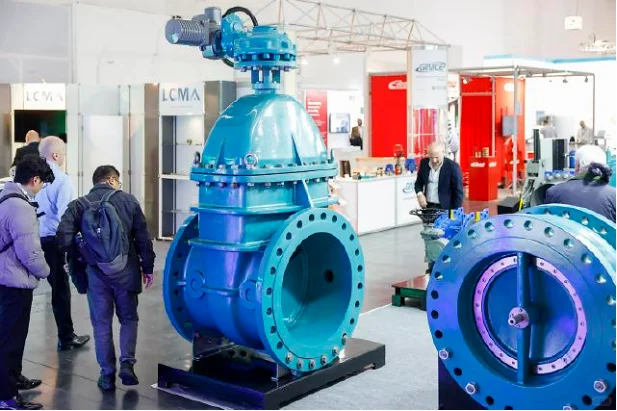 预订好位置2026年德国杜塞尔多夫阀门世界