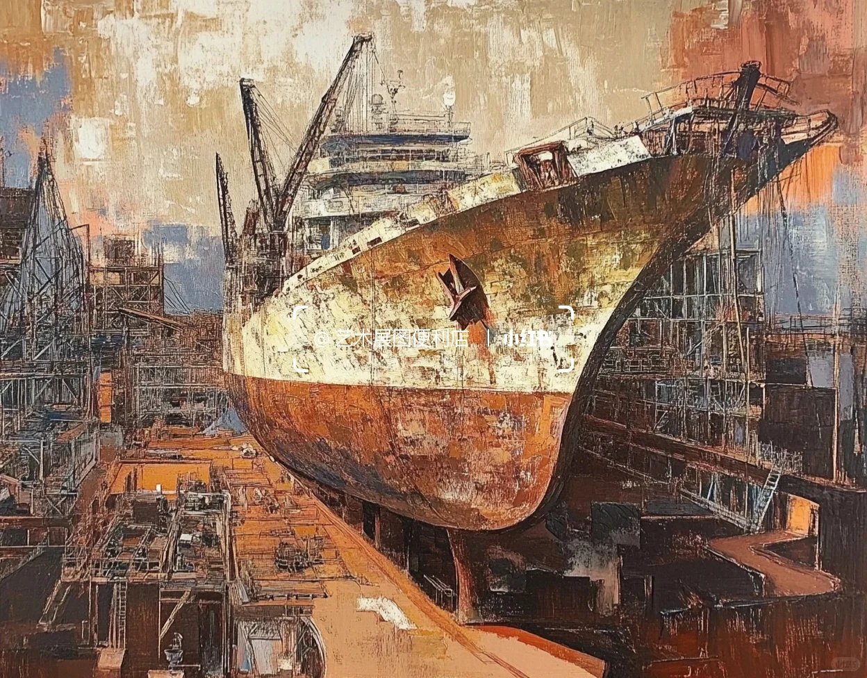 国展八大题材｜粉展倒计时！工业风好入选！