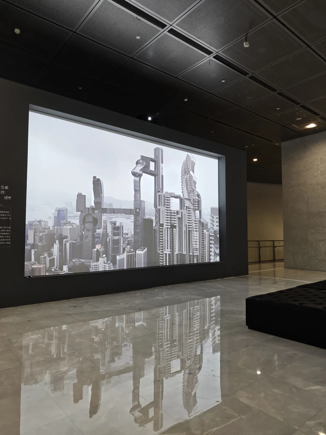 深圳新展｜馆藏级艺术展，艺术建筑双重暴击