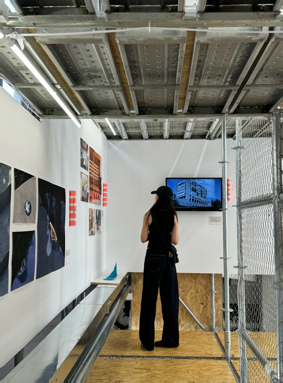 设计狗砖家逛展?