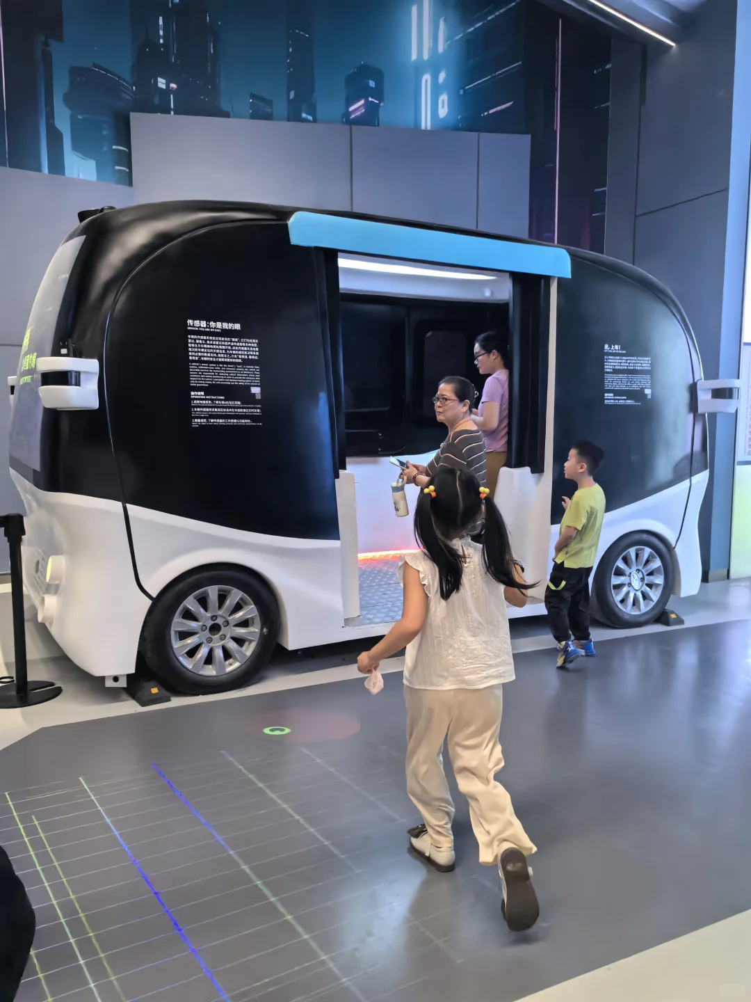 带娃打卡深圳光明科学馆详细攻略分享