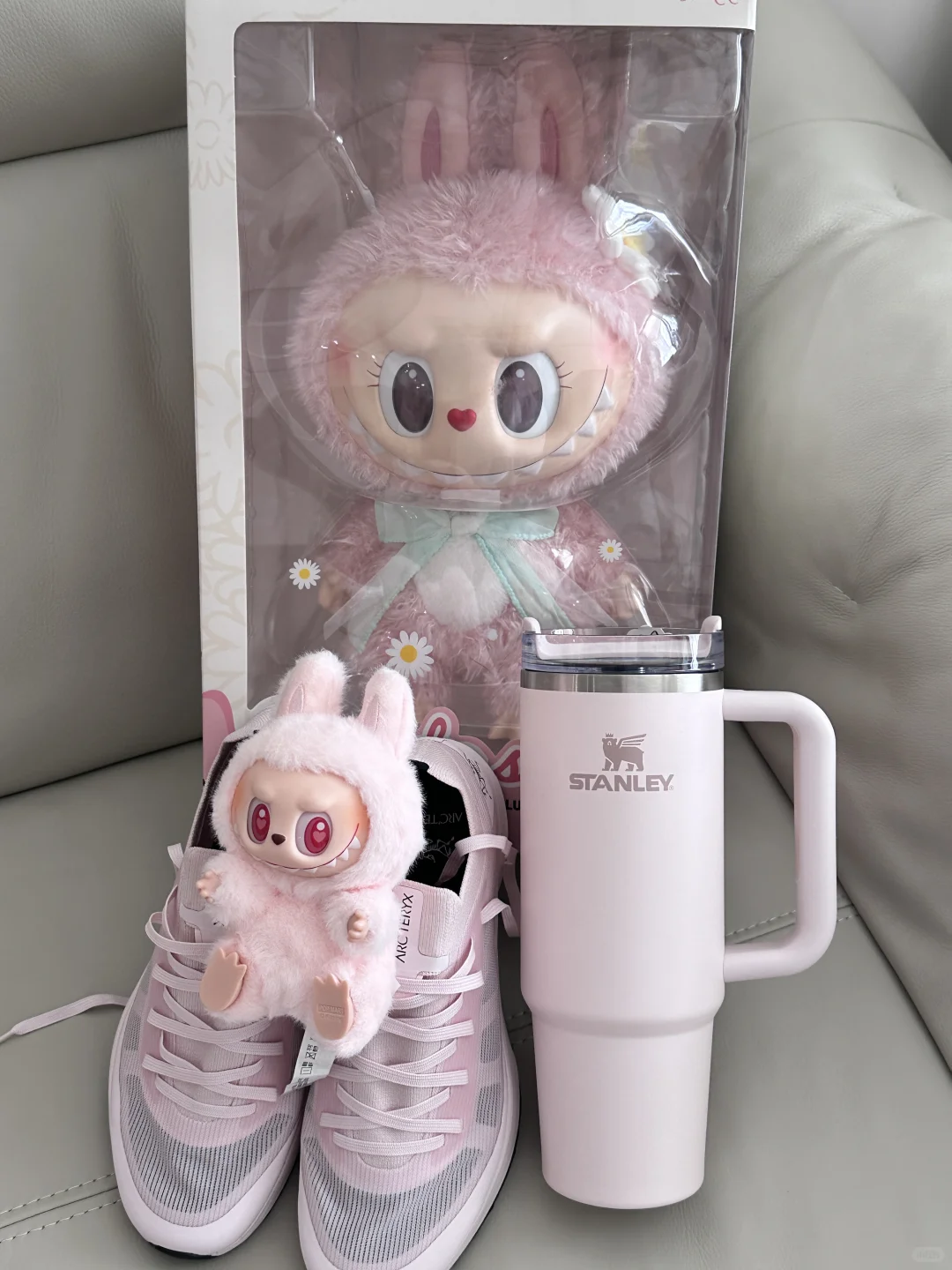 30+女人 按下暂停键深呼吸