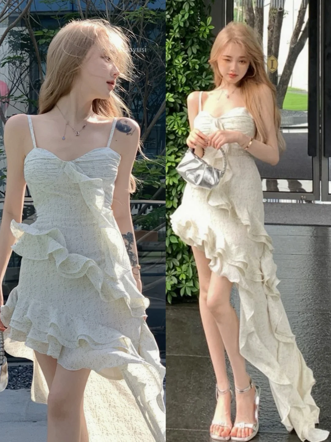 ?夏日海边穿搭指南 | 平价仙女连衣裙推荐