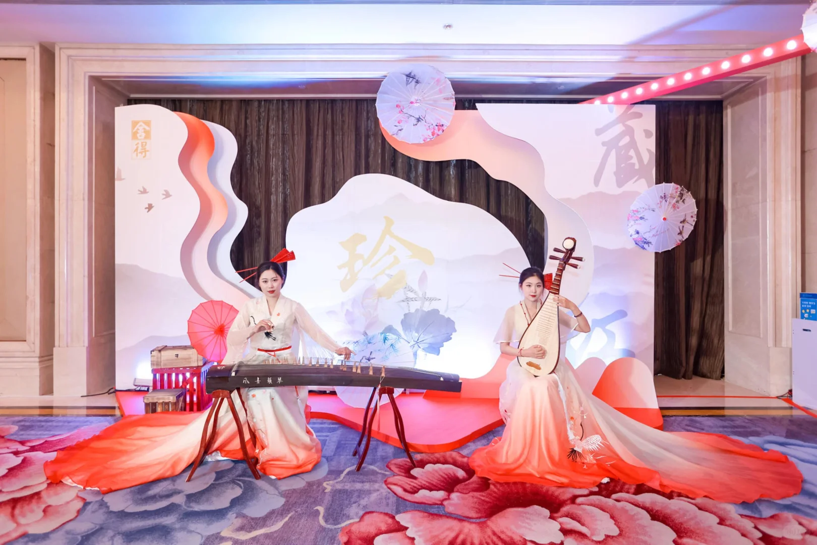 活动案例分享｜舍得酒推介会