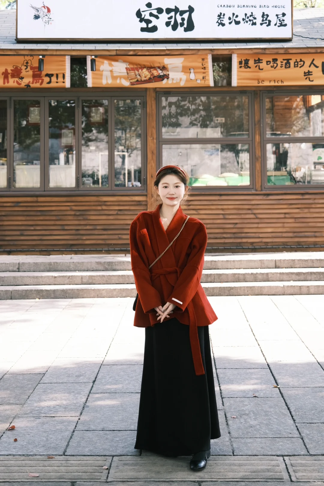 过年战袍准备好了！