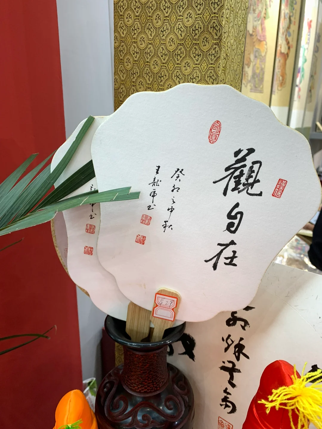 山西文博会的一些情况