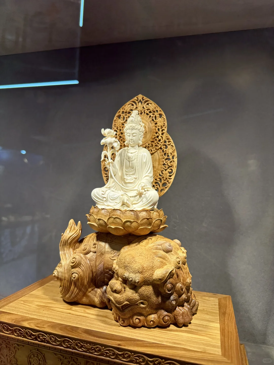 珠宝展还得是去对地方才行啊