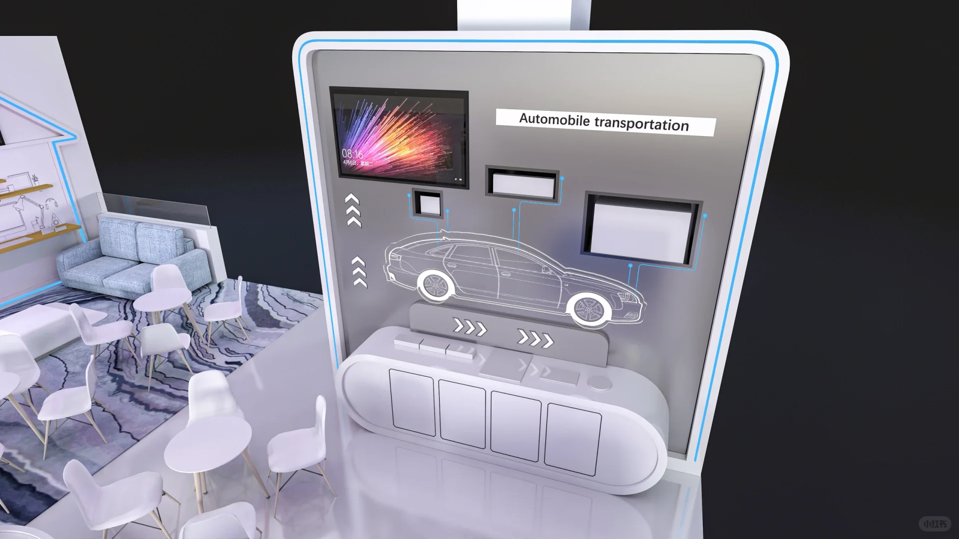 重庆展台搭建?｜API China中国国际医药原料