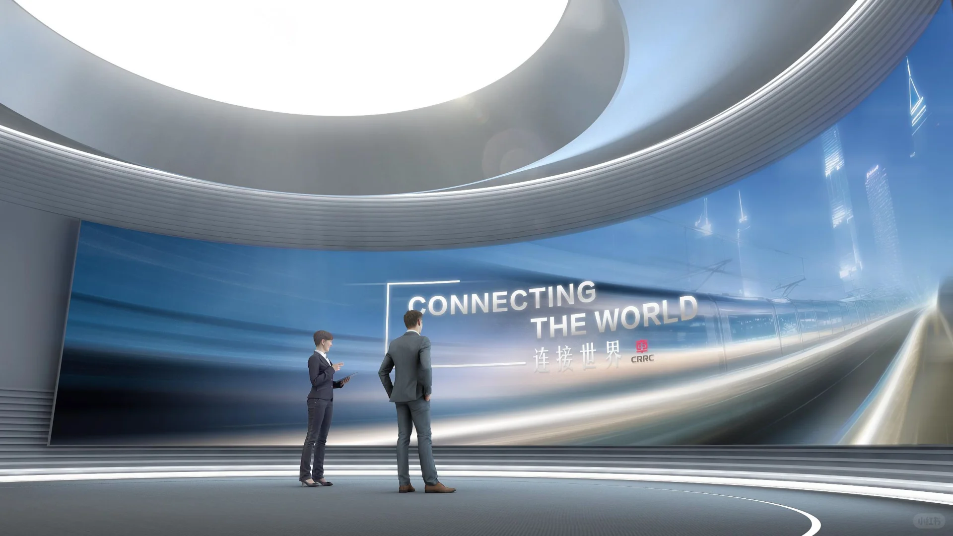 数字展厅-【设计日记019】