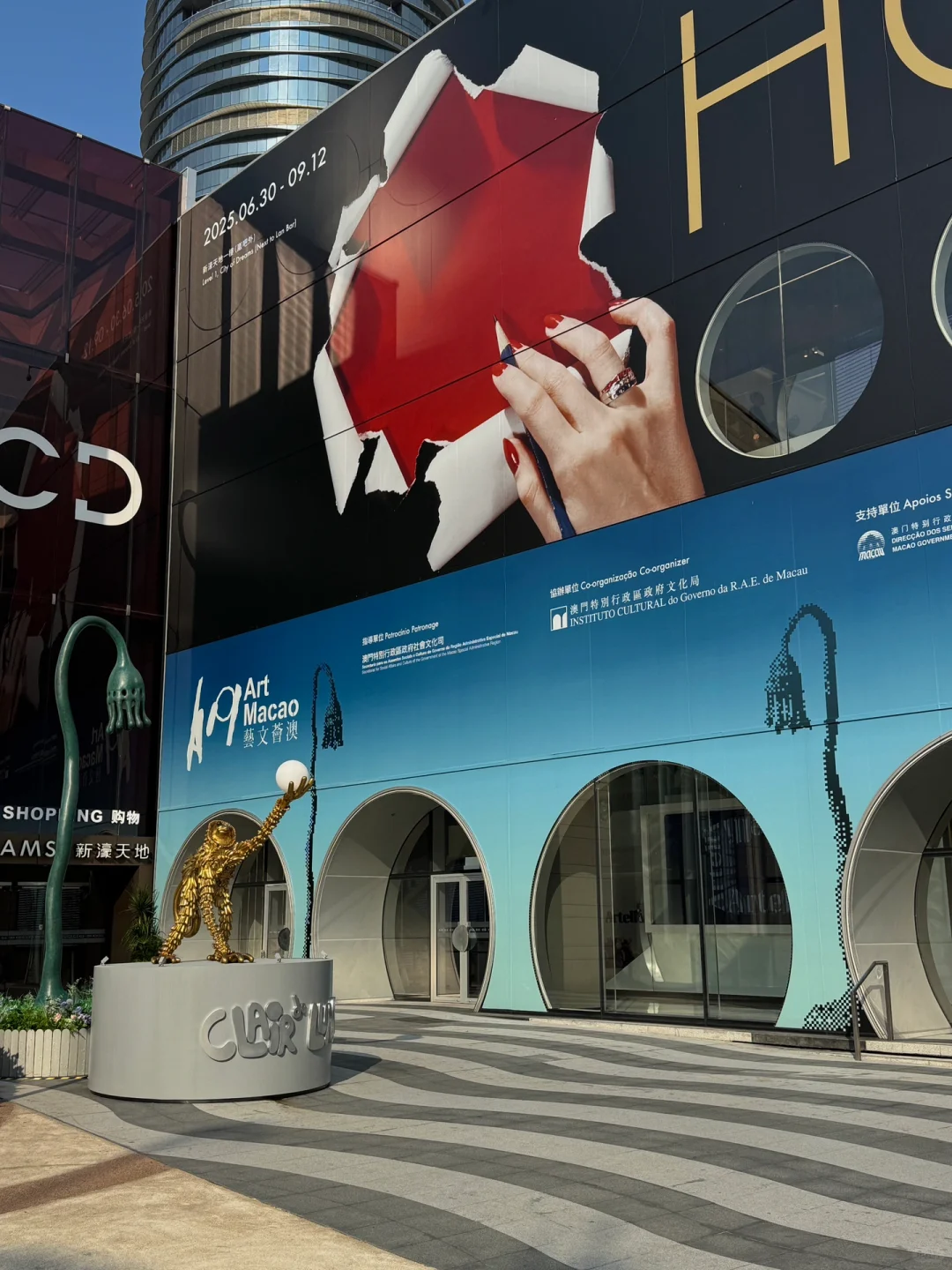 （澳门新展）回溯影像中的艺术与时尚之美