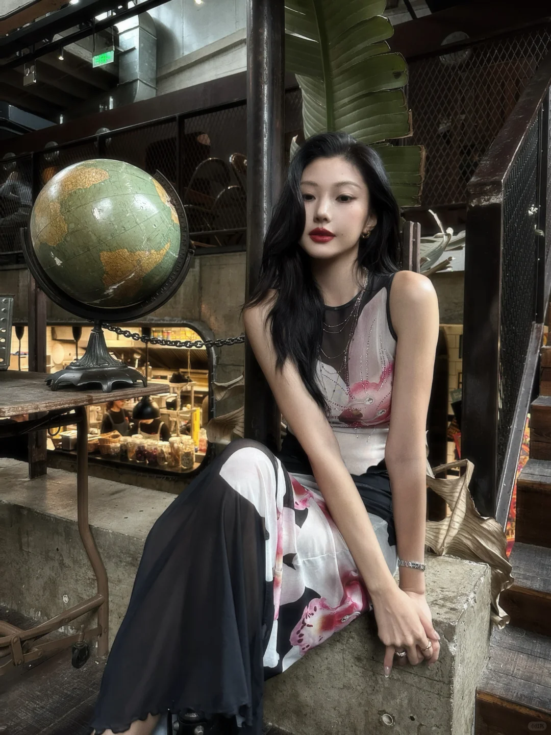 你别紧张啊 我又不是什么好人?