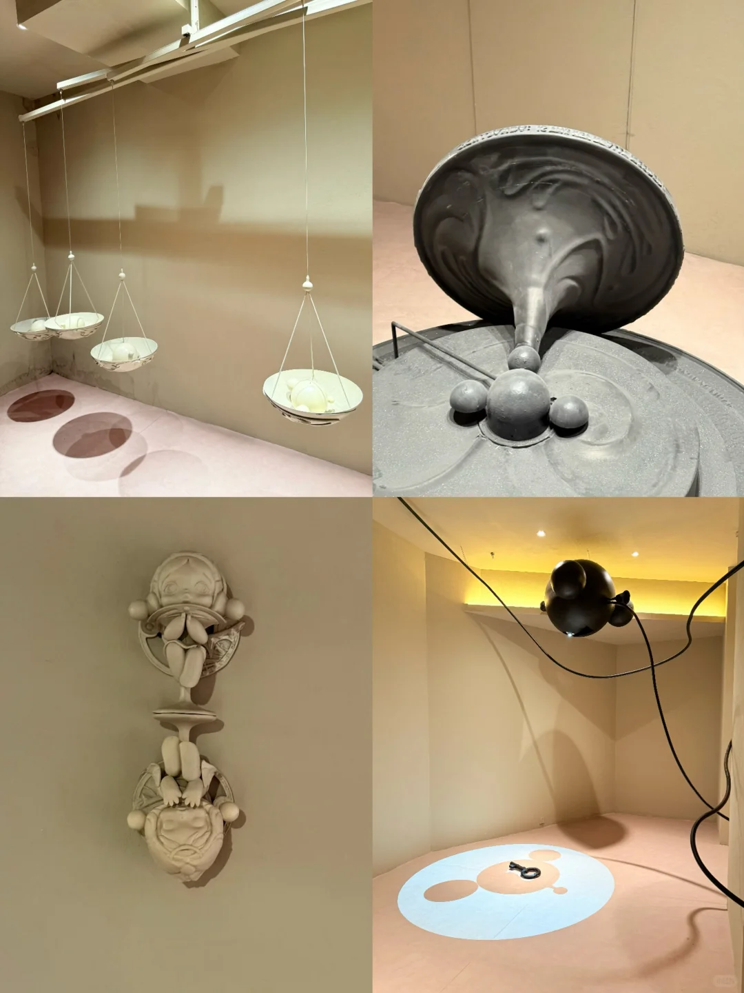 ❤️‍?SKULLPANDA❤️‍?上海新展?太好拍啦！